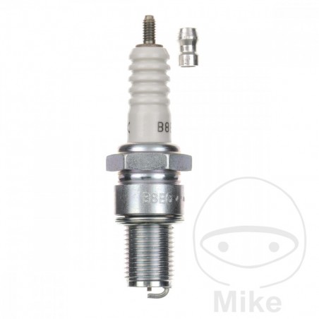 NGK Spark plug with removable terminal B8EG SAE 3430 708.11.93