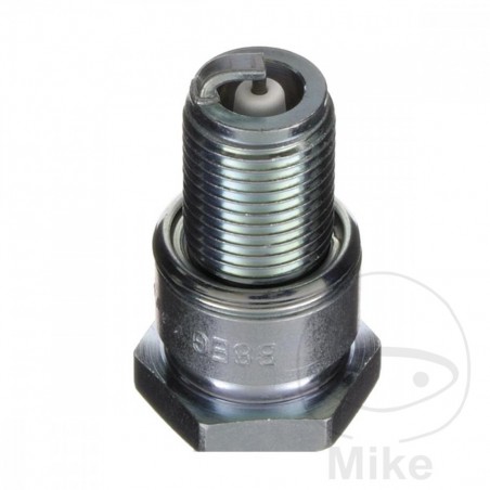 NGK Spark plug with removable terminal B8EG SAE 3430 708.11.93