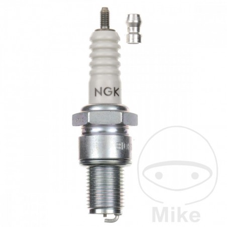 NGK Spark plug with removable terminal B10EG SAE 3630 708.12.27
