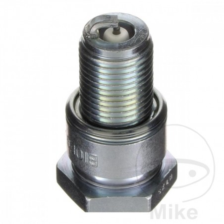 NGK Spark plug with removable terminal B10EG SAE 3630 708.12.27