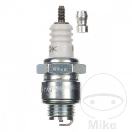 NGK Spark plug with removable terminal B4LM SAE 3410 708.13.34