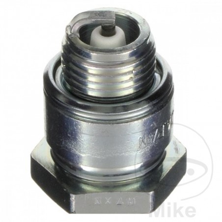 NGK Spark plug with removable terminal B4LM SAE 3410 708.13.34