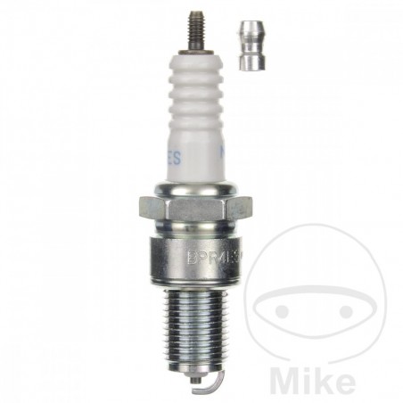 NGK Spark plug with removable terminal BPR4ES SAE 708.13.67
