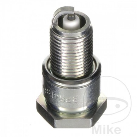 NGK Spark plug with removable terminal BPR4ES SAE 708.13.67