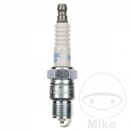 NGK Spark plug with fixed terminal BPR4FS SAE 708.13.75