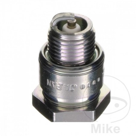 NGK Spark plug with removable terminal B-6L SAE 3212 708.14.17