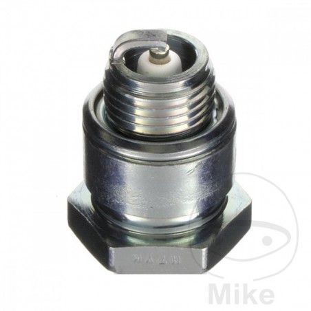 NGK Spark plug with removable terminal B6S SAE 3510 708.14.25