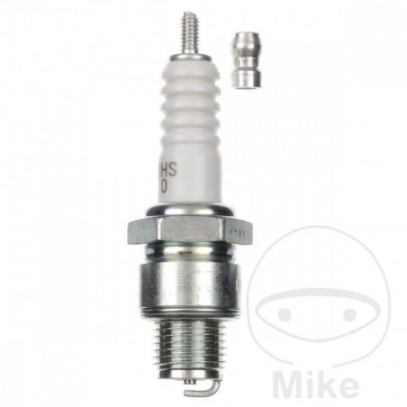 NGK Spark plug with removable terminal B8HS-10 SAE 5126 708.14.90