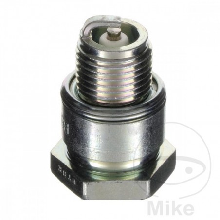 NGK Spark plug with removable terminal B8HS-10 SAE 5126 708.14.90