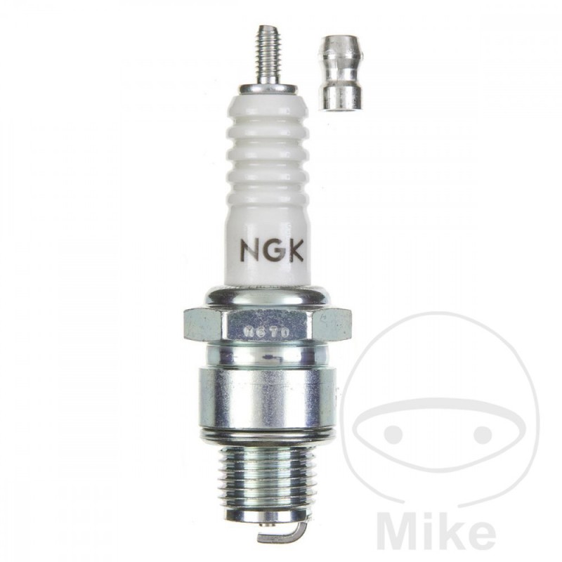 NGK Bujía con terminal extraíble B9HS-10 SAE 3626 708.15.16
