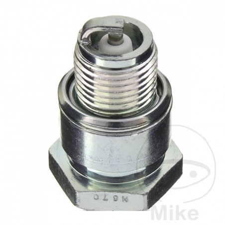 NGK Spark plug with removable terminal B9HS-10 SAE 3626 708.15.16