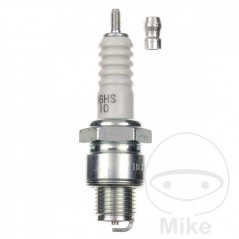 NGK Spark plug with removable terminal B6HS-10 SAE 1052 708.15.65