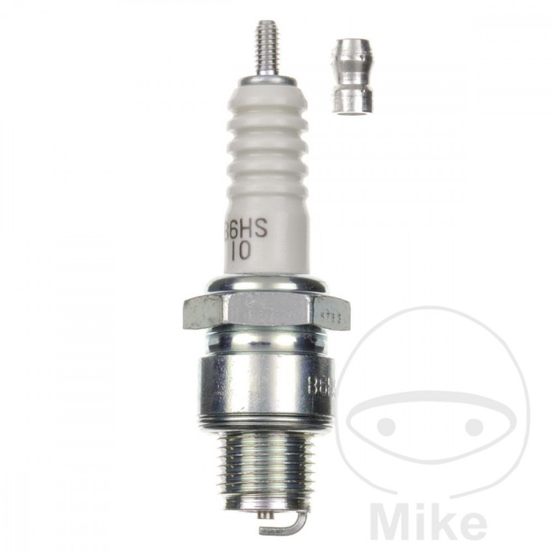 NGK Bujía con terminal extraíble B6HS-10 SAE 1052 708.15.65