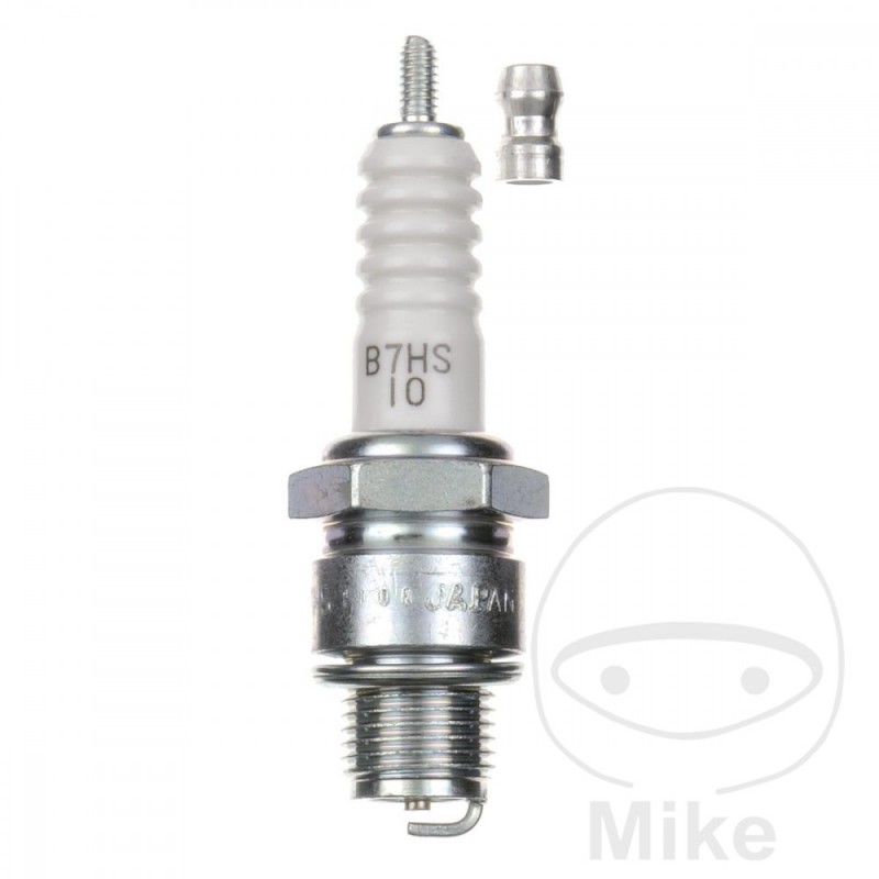 NGK Bujía con terminal extraíble B7HS-10 SAE 2129 708.15.73