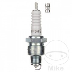 NGK Spark plug with removable terminal BP5HS SAE 708.15.81