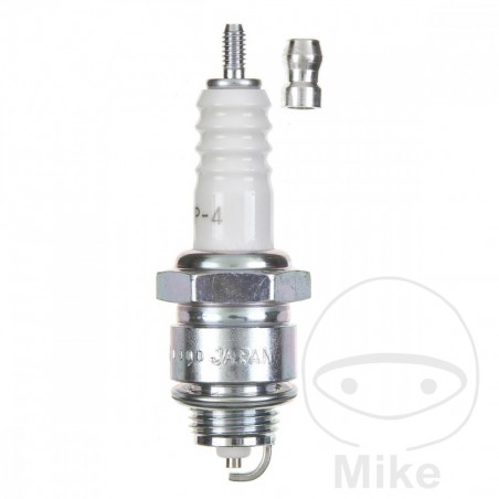 NGK Spark plug with removable terminal BP-4 SAE 708.16.15