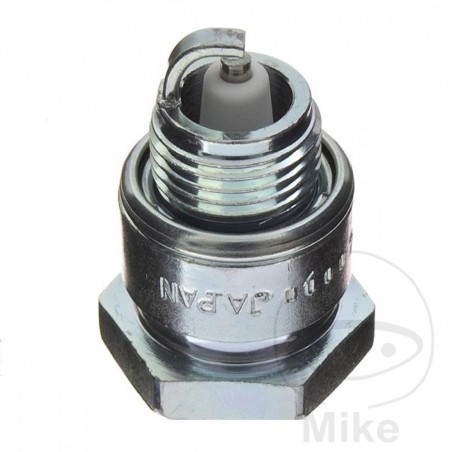 NGK Spark plug with removable terminal BP-4 SAE 708.16.15