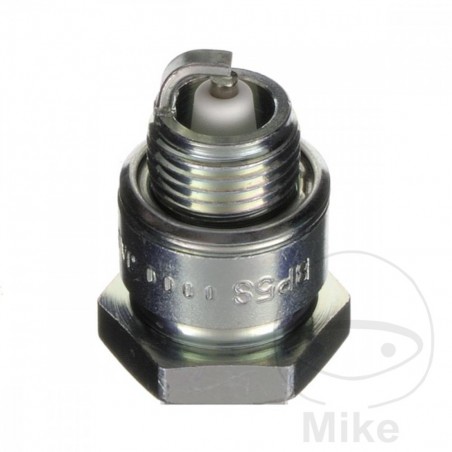NGK Spark plug with removable terminal BP5S SAE 708.16.56