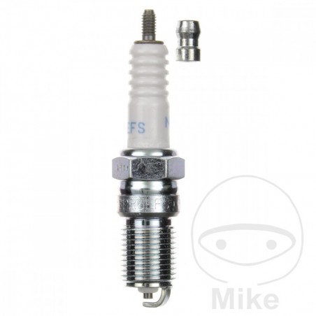 NGK Spark plug with removable terminal BPR6EFS SAE 708.16.64