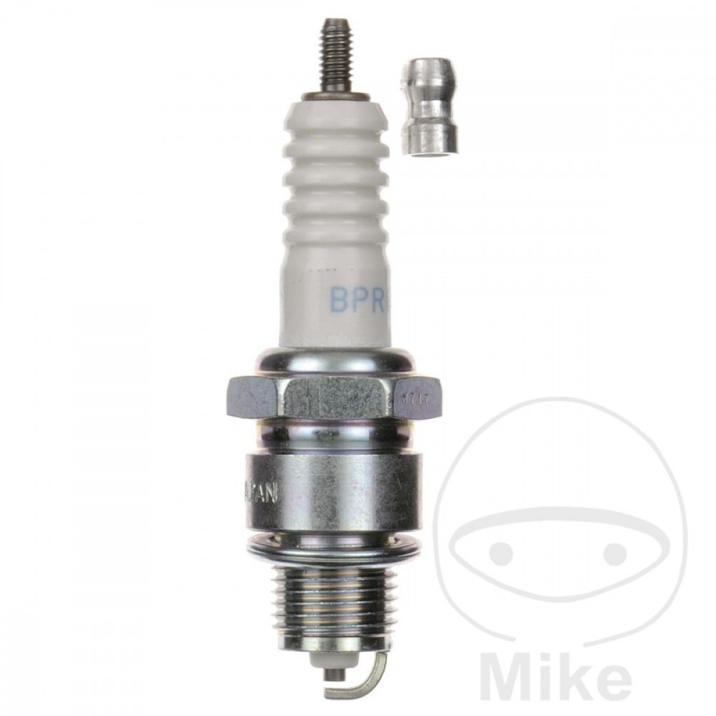 NGK Bujía con terminal extraíble BPR8HS SAE 708.18.70