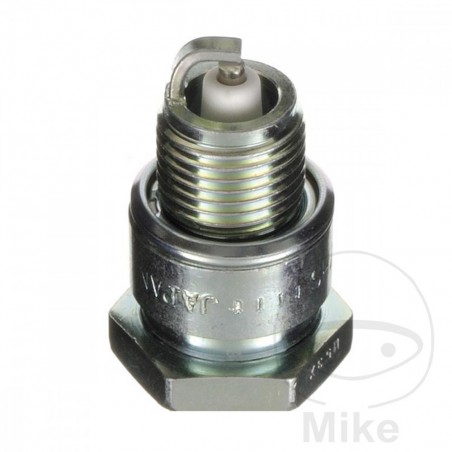 NGK Spark plug with removable terminal BP7HS-10 SAE 708.19.12