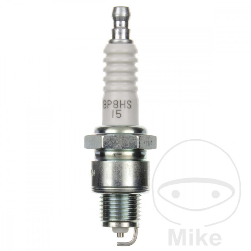 NGK Bujía con terminal fijo BP8HS-15 SAE 708.21.26