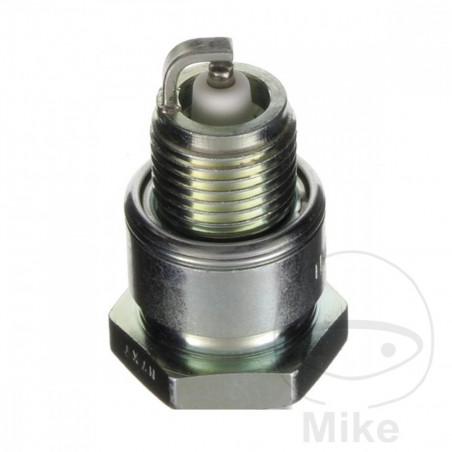 NGK Spark plug with fixed terminal BP8HS-15 SAE 708.21.26