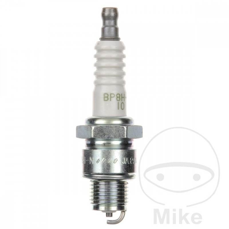 NGK Spark plug with fixed terminal BP8H-N-10 SAE 708.21.34