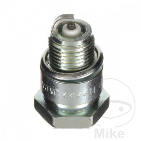 NGK Spark plug with fixed terminal BP8H-N-10 SAE 708.21.34