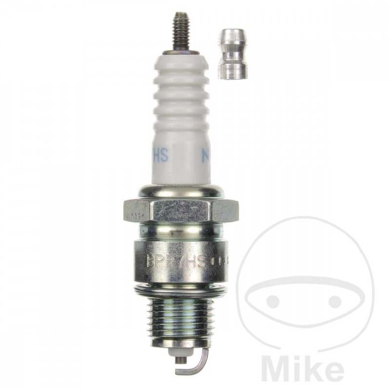 NGK Bujía con terminal extraíble BPR7HS-10 SAE 708.21.59