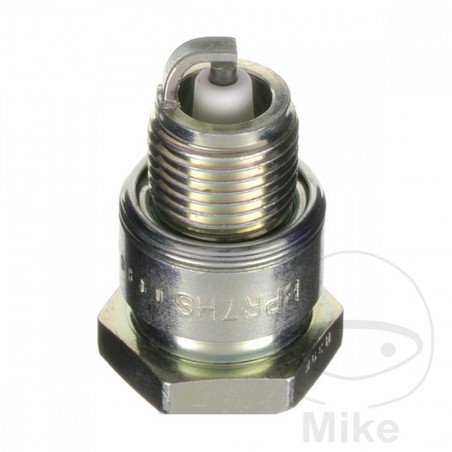 NGK Spark plug with removable terminal BPR7HS-10 SAE 708.21.59