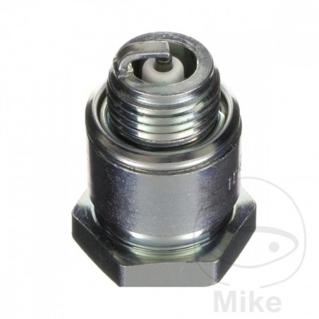 NGK Spark plug with removable terminal B2LM SAE 1147 708.25.63
