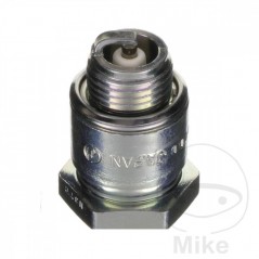 NGK Spark plug with removable terminal B-4 SAE 3210 708.25.97