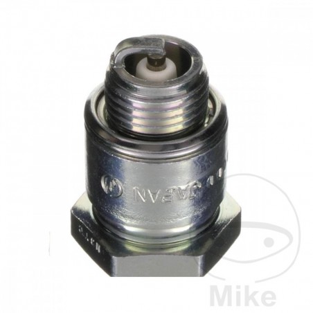 NGK Spark plug with removable terminal B-4 SAE 3210 708.25.97