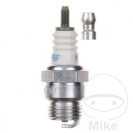 NGK Spark plug with removable terminal BMR6F SAE 708.26.54