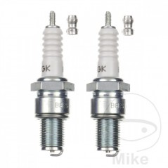 NGK Juego bujías de encendido B8ES SAE 1015 708.45.28