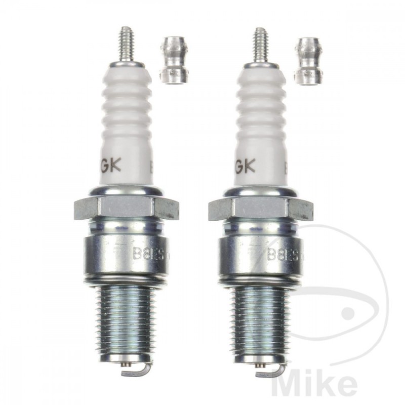 NGK Juego bujías de encendido B8ES SAE 1015 708.45.28