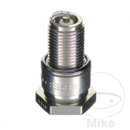 NGK Spark plug set with removable terminal B9ES SAE 2108 708.45.44