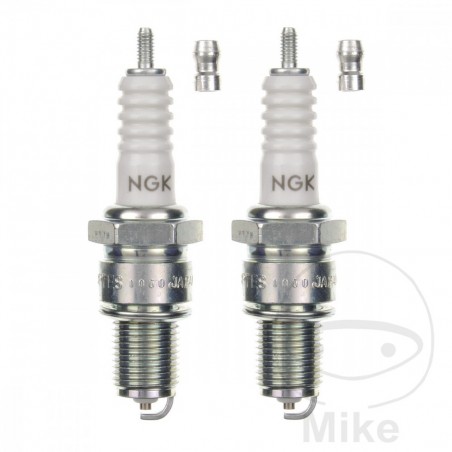 NGK Spark plug with removable terminal BP7ES SAE 708.45.51