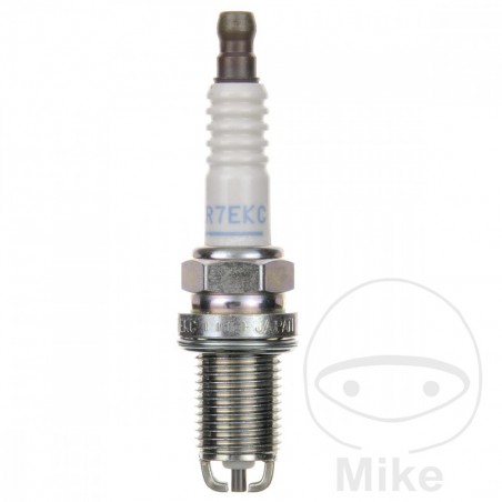 NGK Spark plug with fixed terminal BKR7EKC SAE 708.54.18