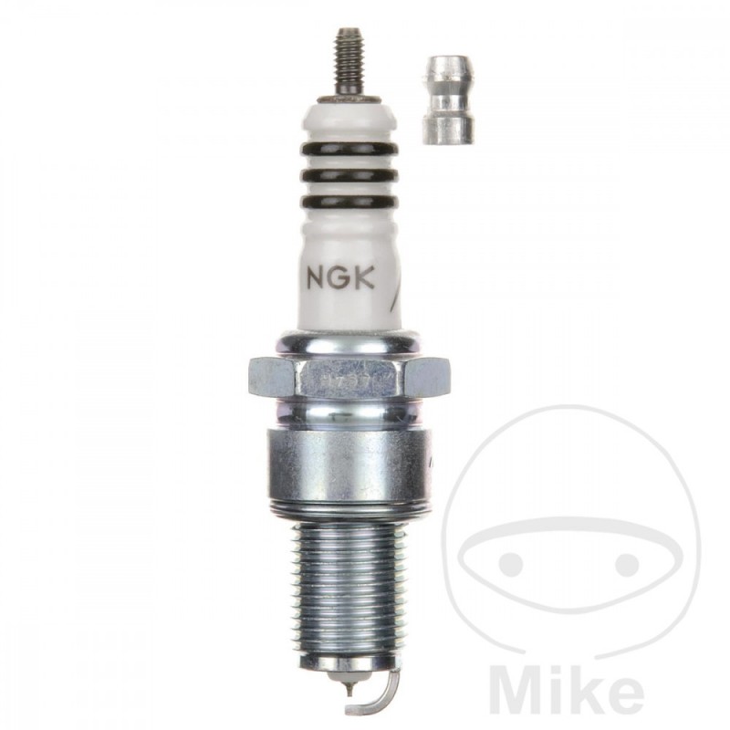 NGK Spark plug with removable terminal BPR5EIX SAE 708.55.33