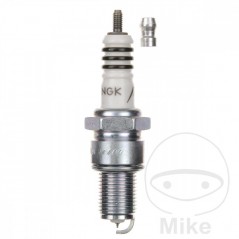 NGK Spark plug with removable terminal BPR6EIX SAE 708.55.41