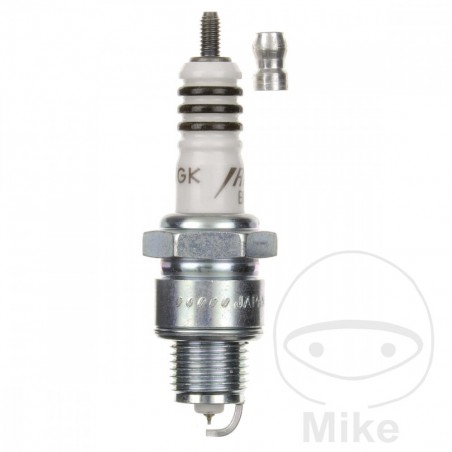 NGK Spark plug with removable terminal BPR7HIX SAE 708.55.74