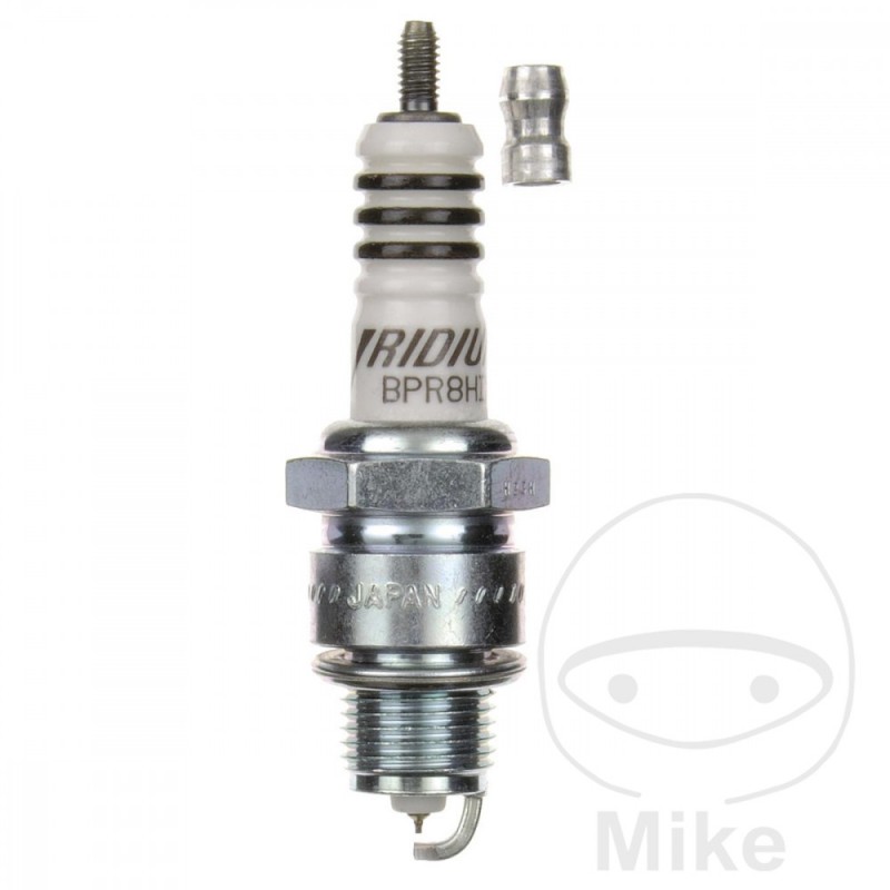 NGK Bujía con terminal extraíble BPR8HIX SAE 708.55.82