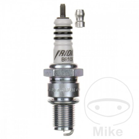 NGK Spark plug with removable terminal BR10EIX SAE 708.56.40