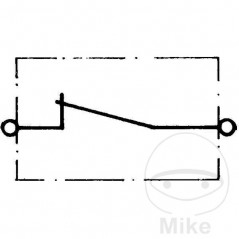 Interruptor luz de freno STOP SWITCH 145.47.92
