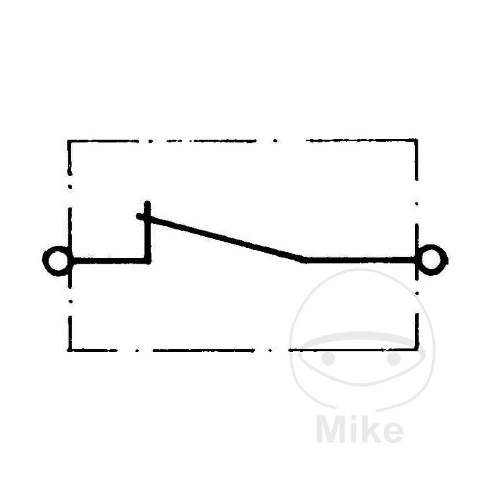 Brake light switch STOP 145.47.92
