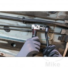 VIGOR Dispositivo para rebordear tubo de freno mecánico 4.75 MM 612.00.45