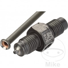 VIGOR Dispositivo para rebordear tubo de freno mecánico 4.75 MM DIN+SAE 612.00.55