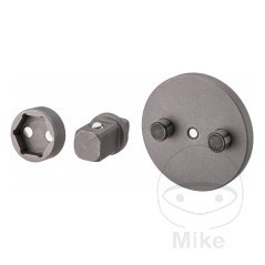 HAZET Herramienta de reajuste pistón freno aire comprimido 612.10.04